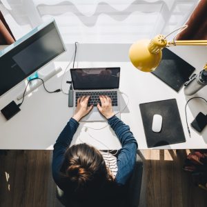 Lavoro da remoto in maniera agile