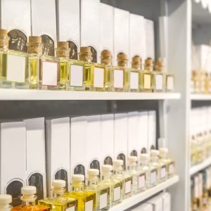 Visual Marketing per profumerie