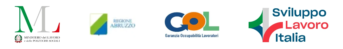 Ministero del Lavoro e delle Politiche Sociali, Regione Abruzzo, Programma GOL, Sviluppo Lavoro Italia