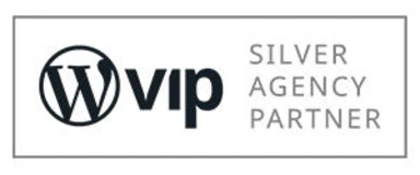 WordPress VIP Silver Agency Partner